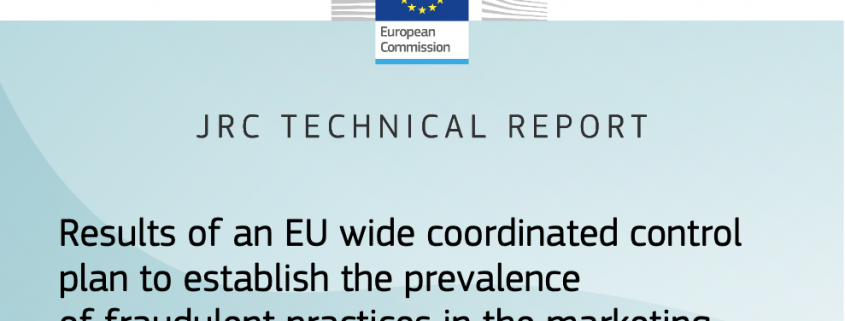 Autenticita di spezie ed erbe commissione eruropea