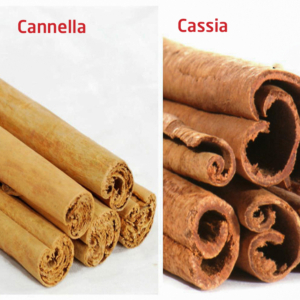 Di Curzio - Cannella e Cassia