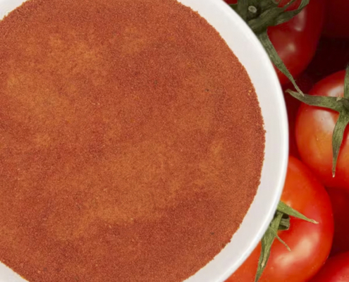 Spray Dried Tomato