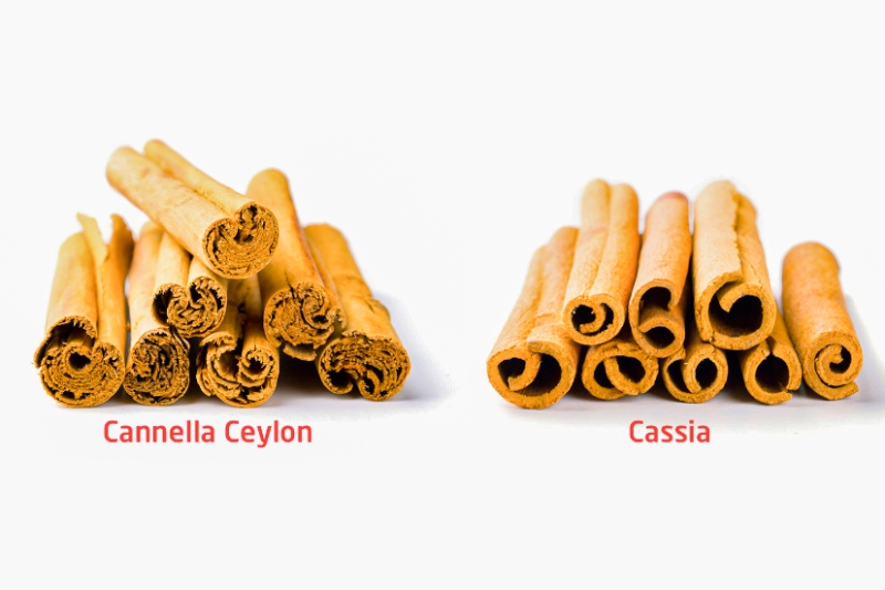Cannella e Cassia